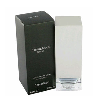 Contradiction Eau De Toilette 3.4 Oz