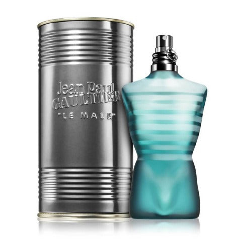 Jean Paul Gaultier Le Male Eau De Toilette 0.24 Oz Mini