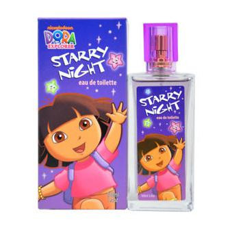 Dora The Explorer Eau De Toilette 2 ML Sample 2 ML Sample