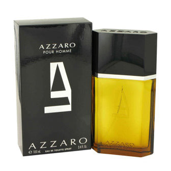 Azzaro Pour Homme Eau De Toilette 3.4 Oz
