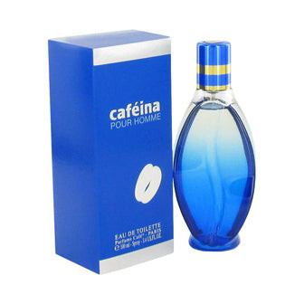 Cafe Cafeina Eau De Toilette 3.4 Oz