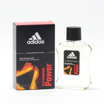 Adidas Extreme Power Eau De Toilette 3.4 Oz