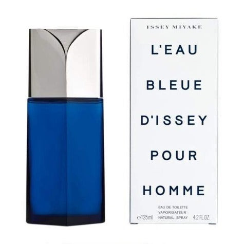 L'Eau Bleue D'Issey Pour Homme Eau De Toilette 2.5 Oz