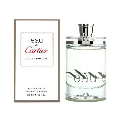 Eau De Cartier Eau De Toilette 3.3 Oz