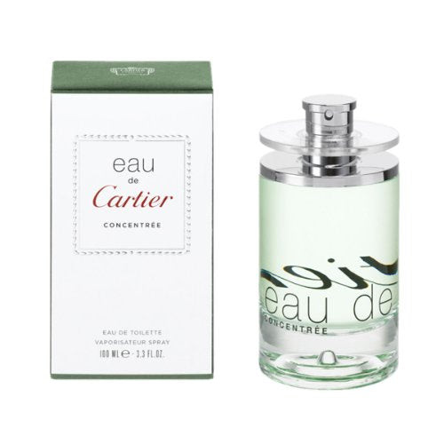 Eau De Cartier Concentrate Eau De Toilette 3.3 Oz