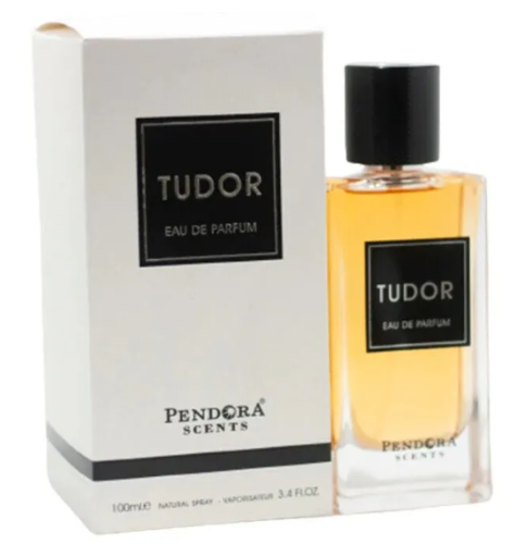 Paris Corner Tudor Eau De Parfum 3.4 Oz