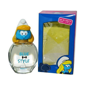 Kids Smurfs 3D Brainy 3.4 Oz