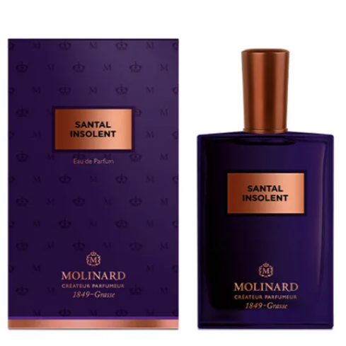 Molinard Santal Insolent Eau De Parfum 2.5 Oz