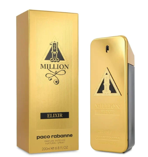 Paco Rabanne 1 Million Elixir Eau De Parfum 1.7 Oz