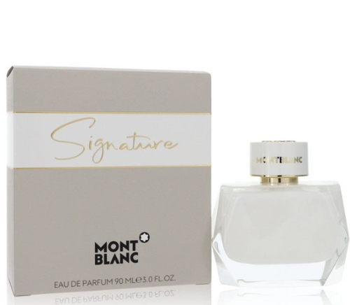 Mont Blanc Signature Eau De Parfum 3.0 Oz