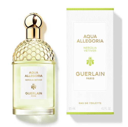 Guerlain Aqua Allegoria Nerolia Vetiver Eau De Parfum 4.2 Oz