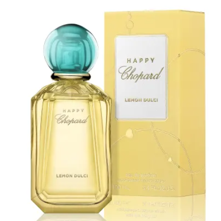 Chopard Happy Lemon Dulci Eau De Parfum 3.4 Oz
