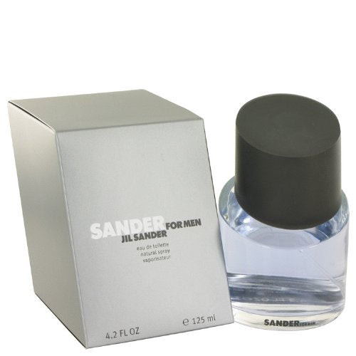 Sander Eau De Toilette 4.2 Oz