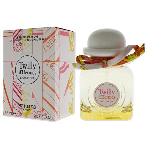 Twilly D'Hermes Eau Ginger Eau De Parfum 2.87 Oz