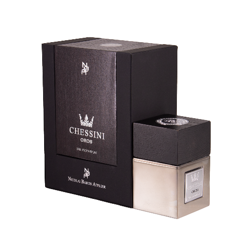 Dumont Chessini Oros Eau De Parfum 3.4 Oz