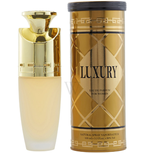 New Brand Luxury Eau De Toilette 3.4 Oz