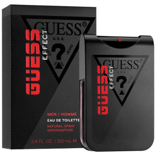Guess Effect Eau De Toilette 3.4 Oz