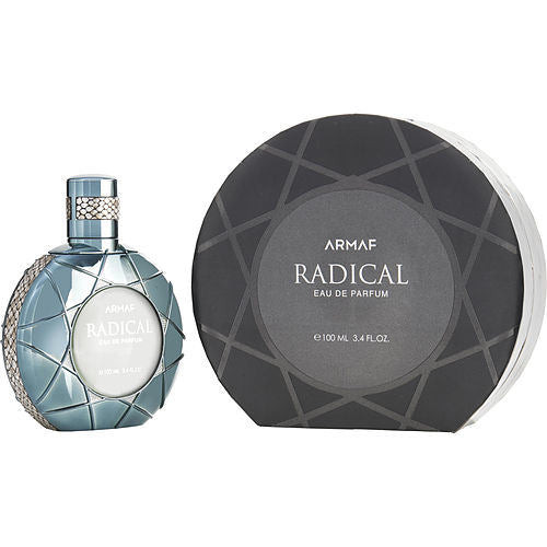 Armaf Radical Blue Eau De Parfum 3.4 Oz