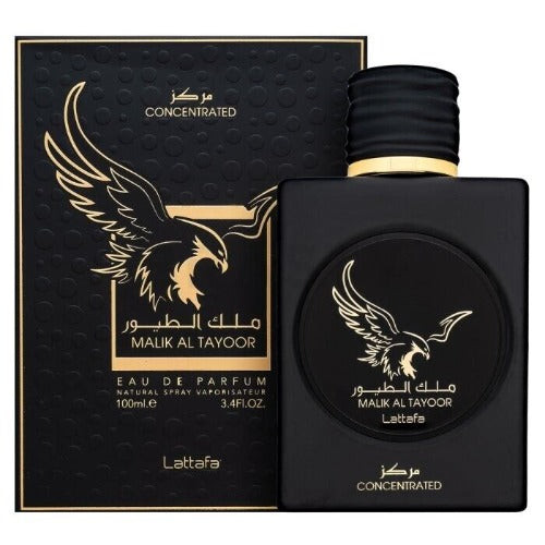 Lattafa Malik Al Tayoor Eau De Parfum 3.4 Oz