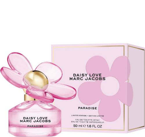 Marc Jacobs Daisy Love Paradise Eau De Parfum 1.7 Oz