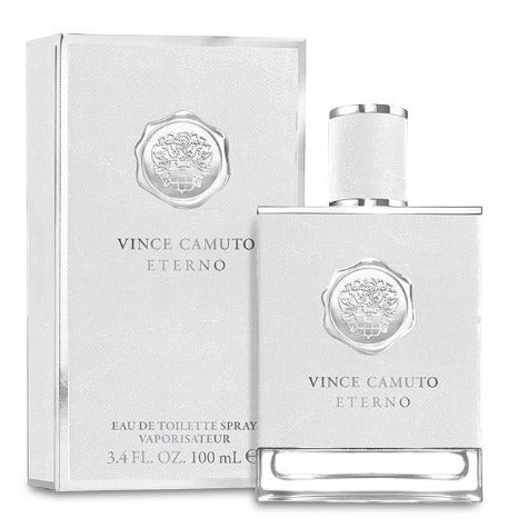 Vince Camuto Eterno Eau De Toilette 3.4 Oz