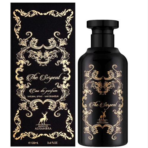 Maison Alhambra The Serpent Eau De Parfum 2.7 Oz