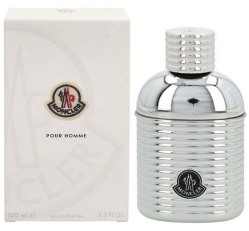 Moncler Pour Homme Eau De Parfum 3.4 Oz