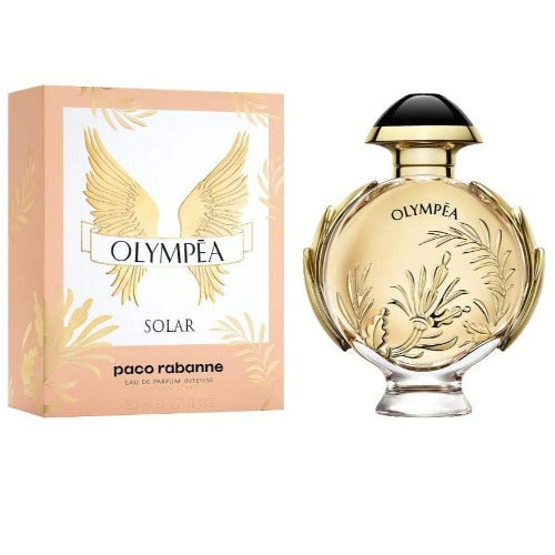 Paco Rabanne Olympea Solar Intense Eau De Parfum 2.7 Oz