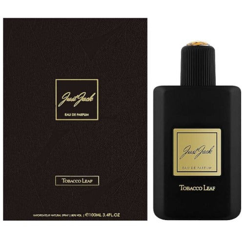 Armaf Just Jack Tabacco Leaf Eau De Parfum 3.4 Oz