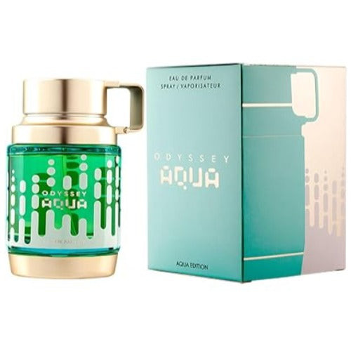 Armaf Odyssey Aqua Eau De Parfum 3.4 Oz