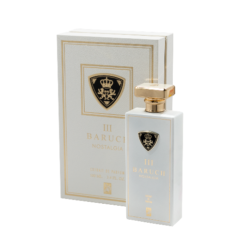 Dumont Baruchi III Eau De Parfum 3.4 Oz