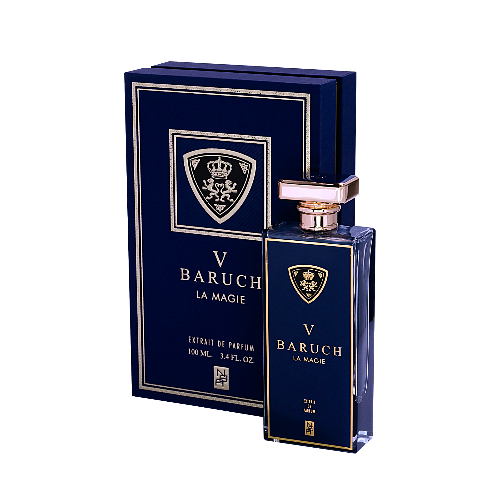 Dumont Baruchi V Eau De Parfum 3.4 Oz