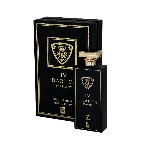 Dumont Baruchi IV Eau De Parfum 3.4 Oz