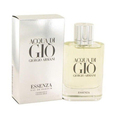 Acqua Di Gio Essenza Eau De Parfum 2.5 Oz