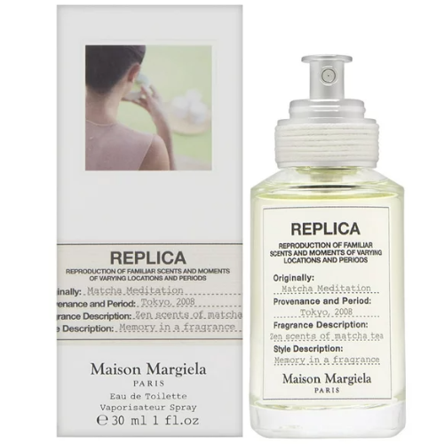 Replica Matcha Meditation Eau De Toilette 3.4 Oz