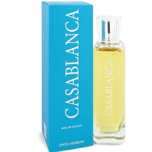 Swiss Arabian Casablanca Eau De Parfum 3.4 Oz