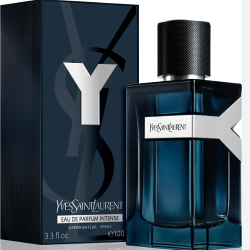 YSL Y Intense Eau De Parfum 3.4 Oz
