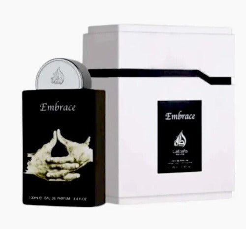 Lattafa Pride Embrace Eau De Parfum 3.4 Oz