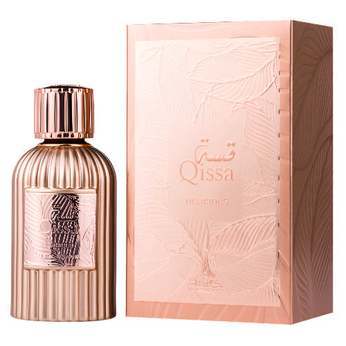 Paris Corner Qissa Delicious Eau De Parfum 3.4 Oz