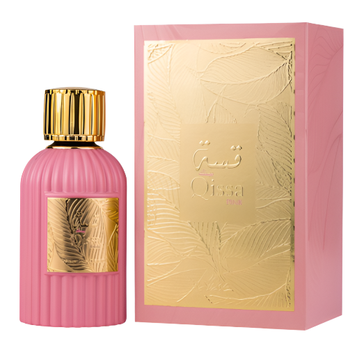 Paris Corner Qissa Pink Eau De Parfum 3.4 Oz
