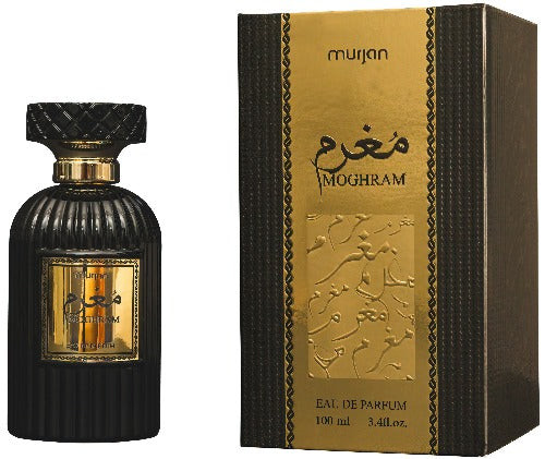 Dumont Murjan Moghram Eau De Parfum 3.4 Oz