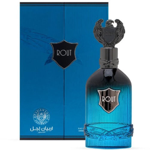 Arabian Eagle Rout Eau De Parfum 3.4 Oz
