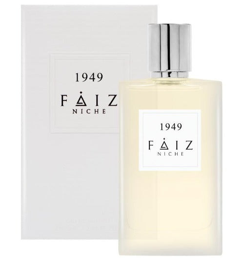 Faiz Niche Collection 1949 Eau De Parfum 2.7 Oz
