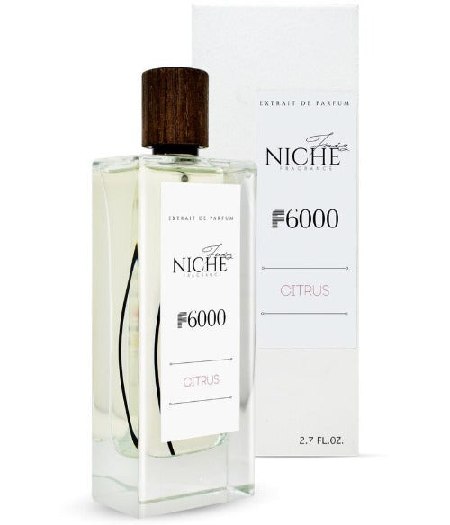 Faiz Niche Collection Citrus F6000 Extrait De Parfum 2.7 Oz