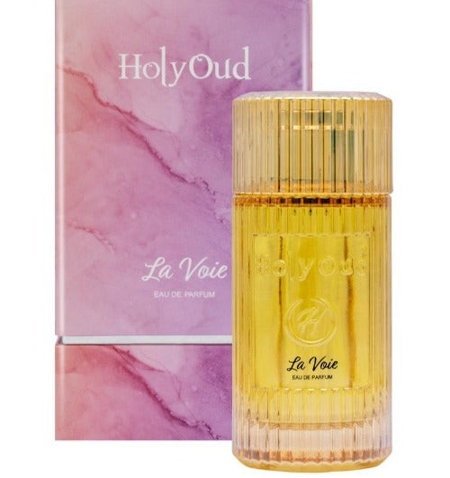 Holy Oud La Voie Eau De Parfum 3.4 Oz