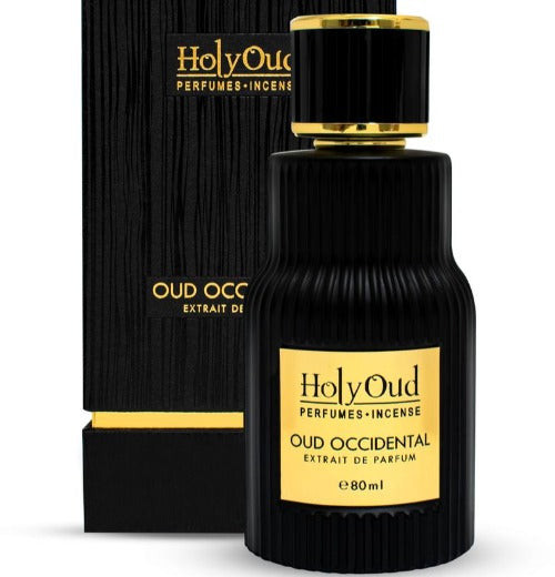 Holy Oud Oud Occidental Extrait De Parfum 2.7 Oz