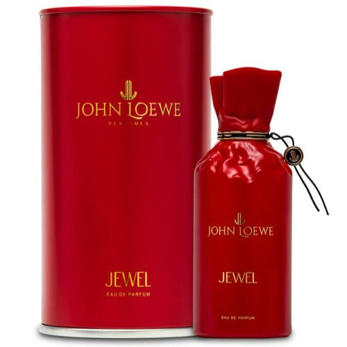 John Loewe Jewel Eau De Parfum 3.4 Oz