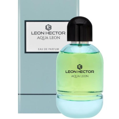 Leon Hector Aqua Leon Eau De Parfum 3.4 Oz