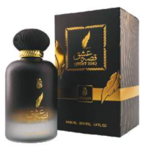 Dumont Murjan Qessat Ishq Eau De Parfum 3.4 Oz