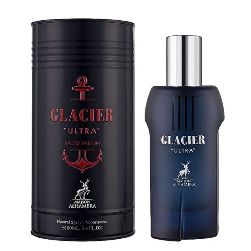 Maison Alhambra Glacier Ultra Eau De Parfum 3.4 Oz